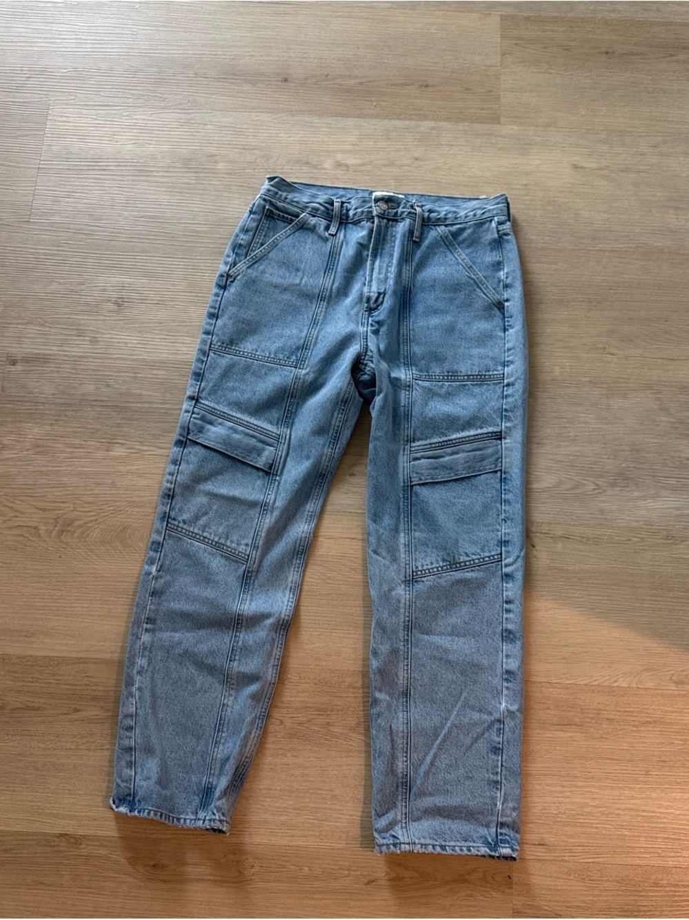 Agolde Cooper Cargo Jeans